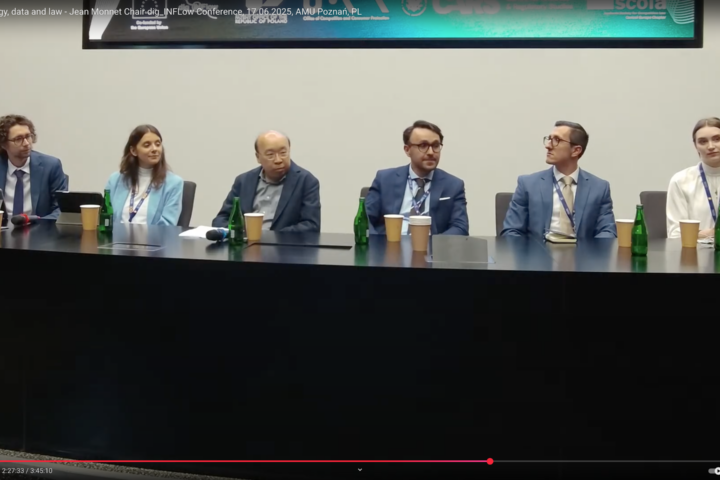 CNC is a partner of the International Conference of Jean Monnet Chair dig_INFlow